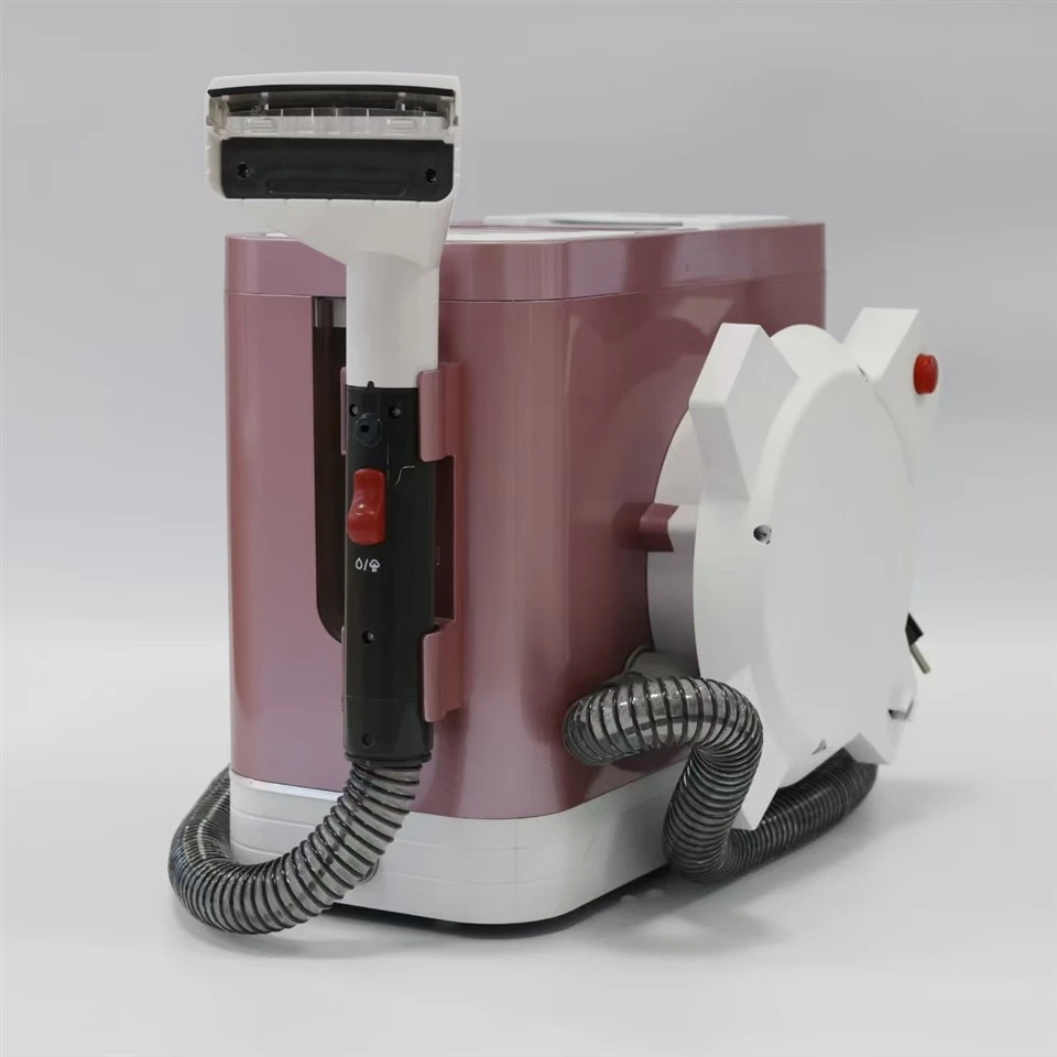 Carpet Cleaning Equipment