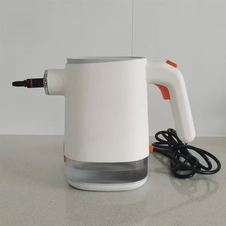 Intelligent Steam Cleaner